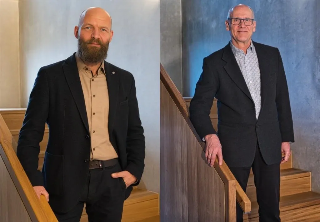 Chemnitz sagt Danke & Hallo: Jörn Hennig übergibt an Guido Eckhold