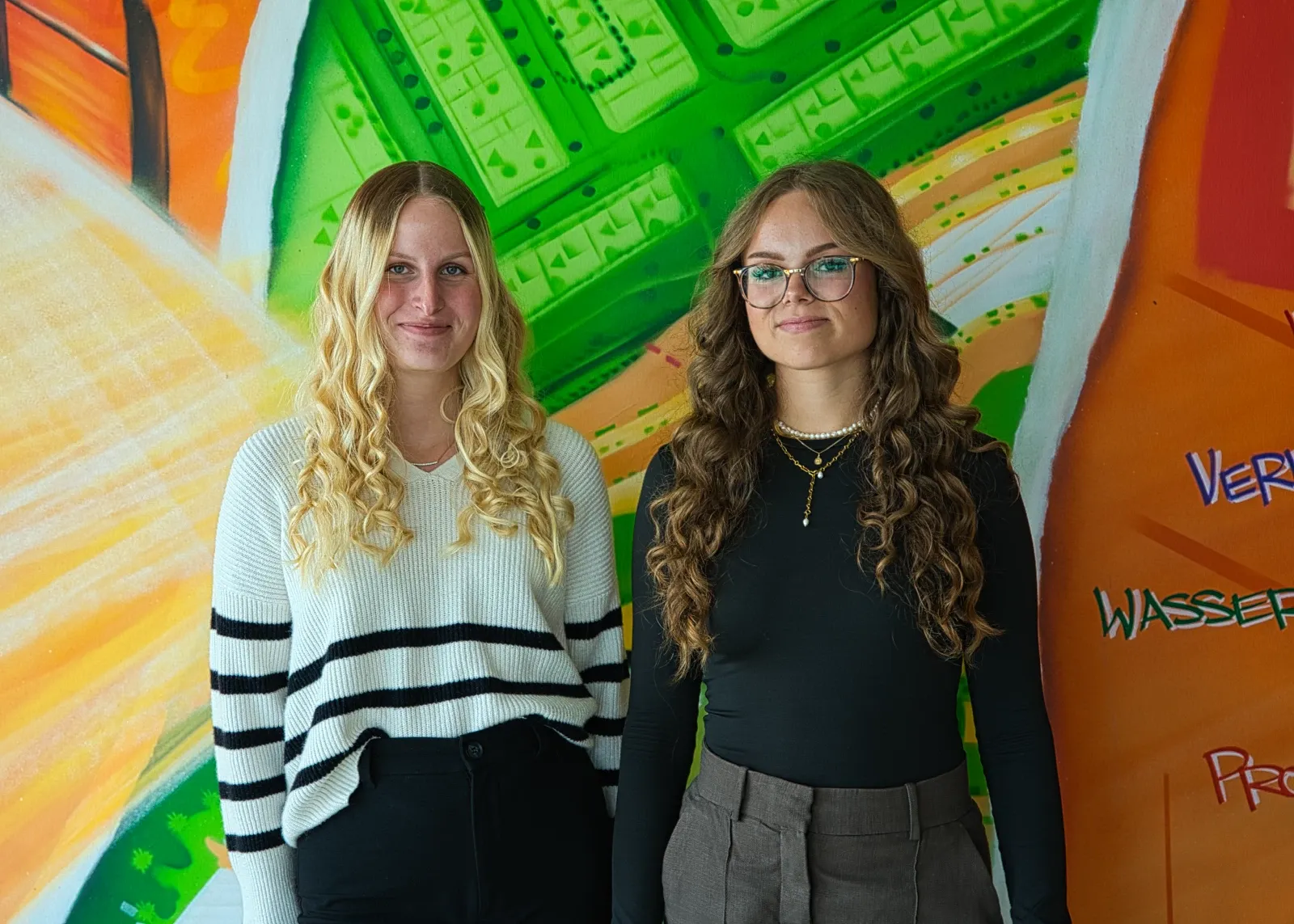Zwei neue Gesichter bei der EBB
